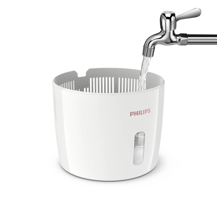PHILIPS HU2716 - Philips Umidificatore 25W 200ML/H Weiß