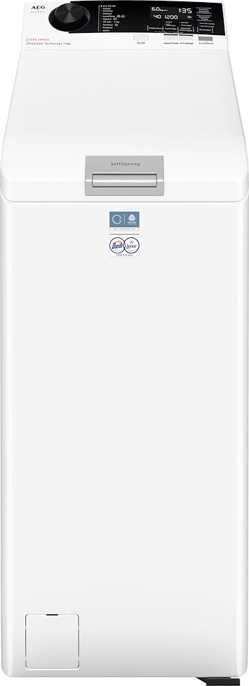 AEG XTR7BGE36A - Waschmaschine 6kg Invert Vapore