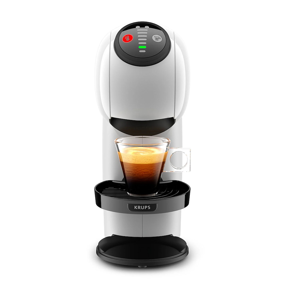KRUPS KP2431K - Nescafé Dolce Gusto Genio S Kapselmaschine Weiß