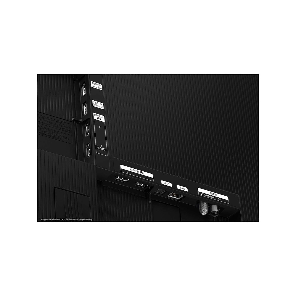 SAMSUNG QE65S85HAEXZT - TV OLED 65" 4K Smart