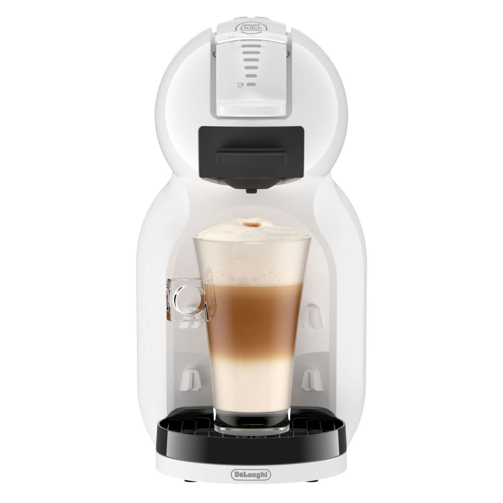 De'Longhi EDG335W - Macchina a capsule Dolce Gusto Mini Me