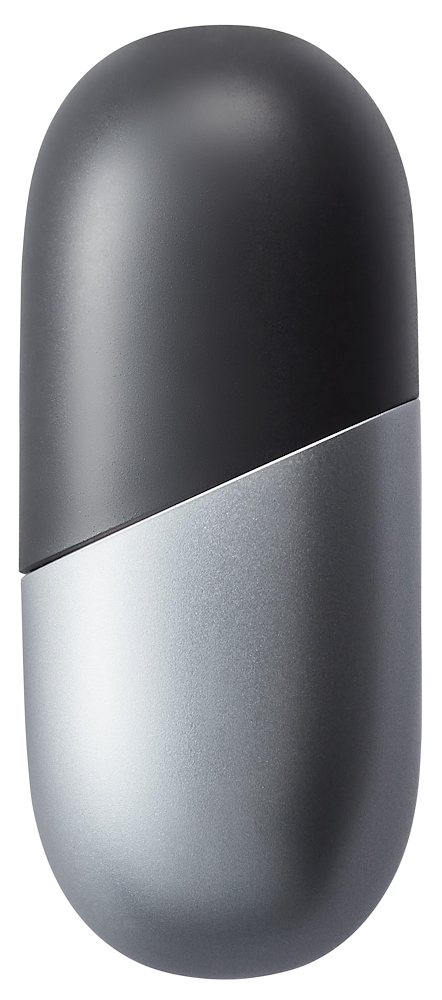 PANASONIC ESCM3BKS503 - Rasoio compatto con 3 lame