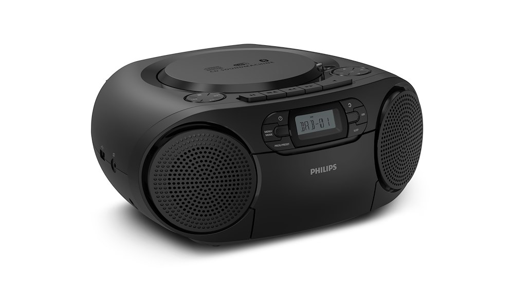 PHILIPS TAZ2500 - Radio multifunzione portatile