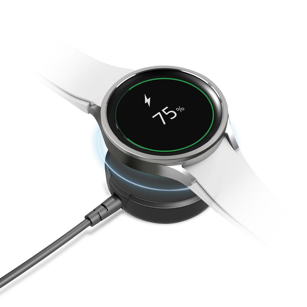 SBS TECHGSAMWATCH - Caricatore magnetico per smartwatch Samsung