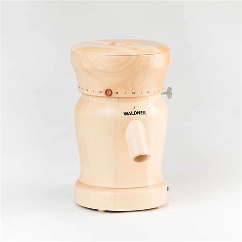 WALDNER 0107101 - BIOTECH 0107101 LADY Zirbe GETREIDEMÜHLE EL.