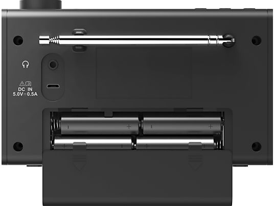 HAMA 00054242 - Hama DR7USB Digitalradio DAB+/FM