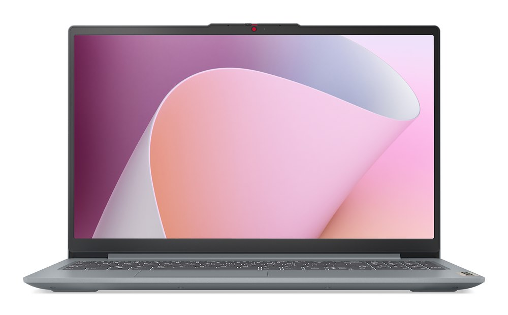 LENOVO IDEAPADSLIM315AMN8 - Laptop Full HD 15.6" Ryzen 5