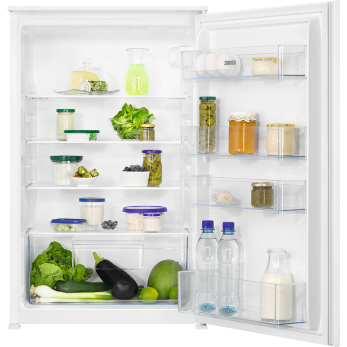 ZANUSSI ZRAN88FS - Zanussi ZRAN88FS Einbaularderfridge