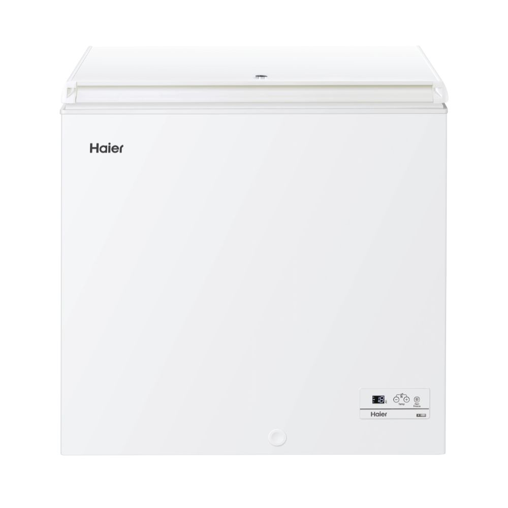 HAIER HCE200E - Stand-Gefrierschrank 196 Liter