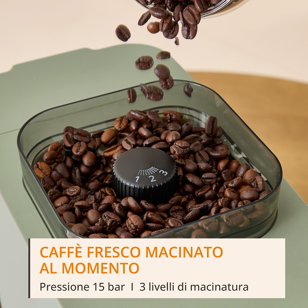 KRUPS 000000008010001479 - Macchina da Caffè Automatica