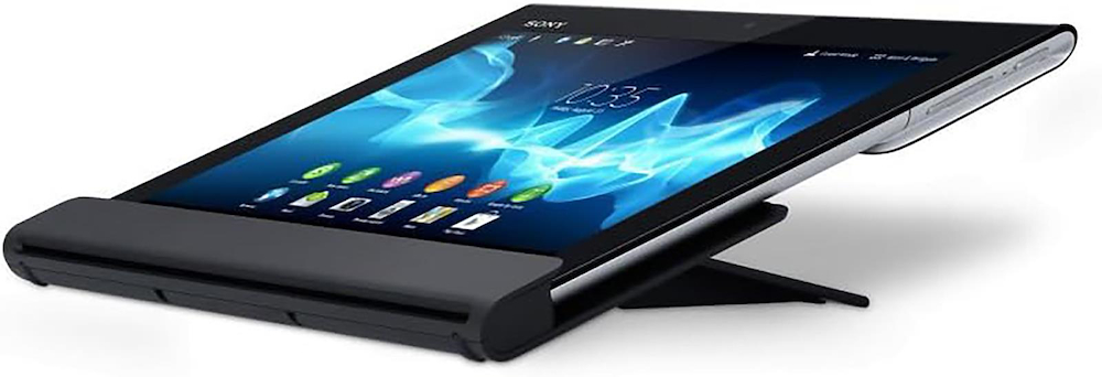 SONY SGPDS2 - SGPDS2 0115424 SUPPORTO CON RICARICA PER TABLET