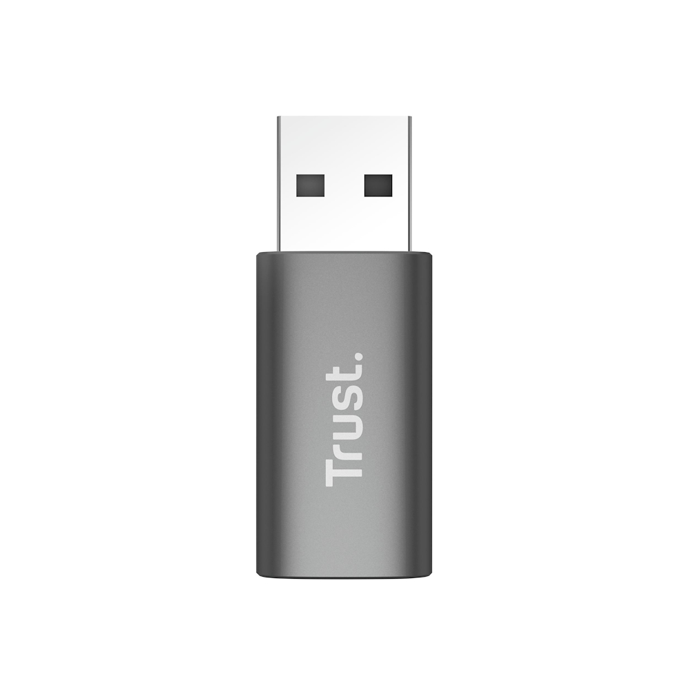 TRUST 25573 - 2er Set USB-A auf USB-C Adapter