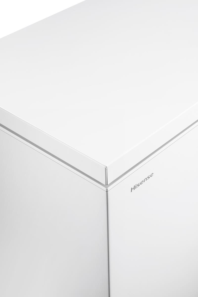 HISENSE FT125D4AWE - Hisense Horizontal Gefrierschrank 95L Klasse E