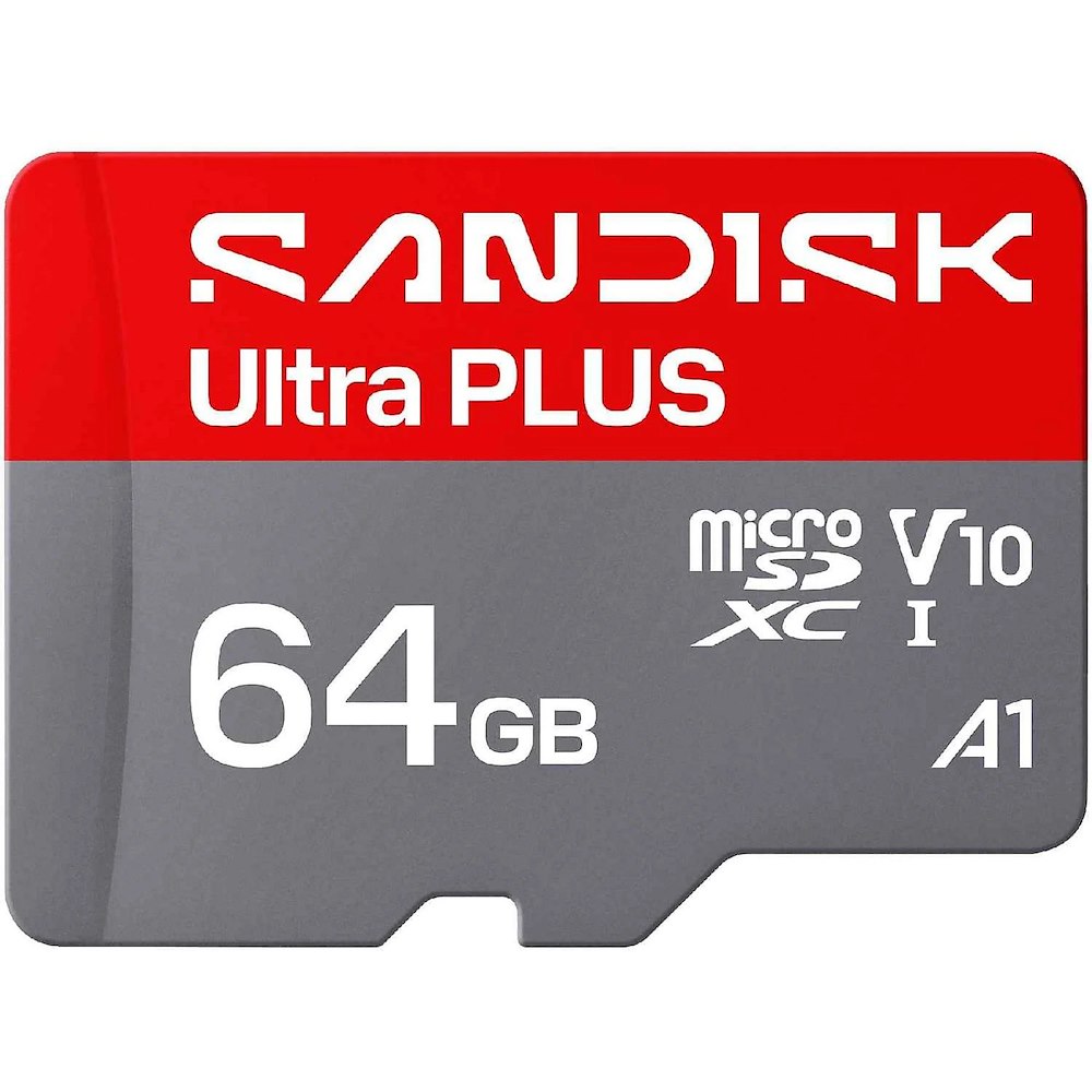 SANDISK SDSQUWC064GGN6MA - Micro SD 64GB ULTRA