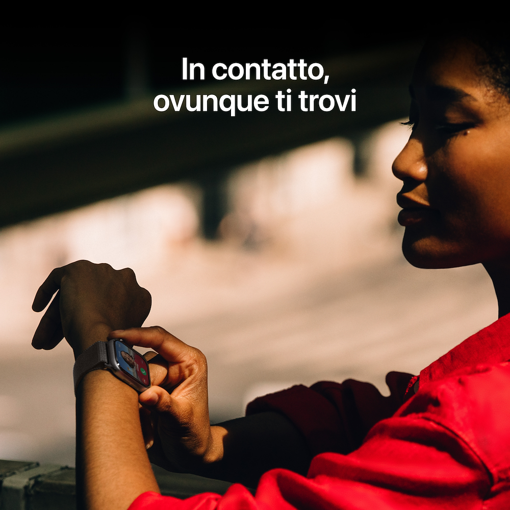 APPLE MEUX4QLA - Smartwatch Serie 11 GPS 46mm