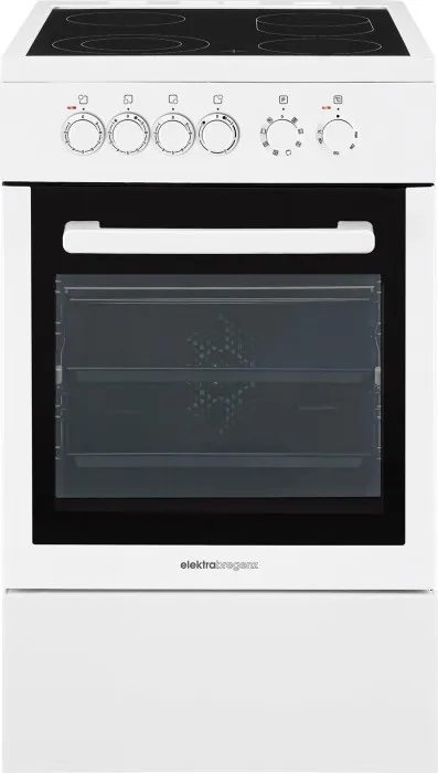 ELEKTRA BREGENZ HSC51082W - Elektra Bregenz HSC 51082 W Standherd