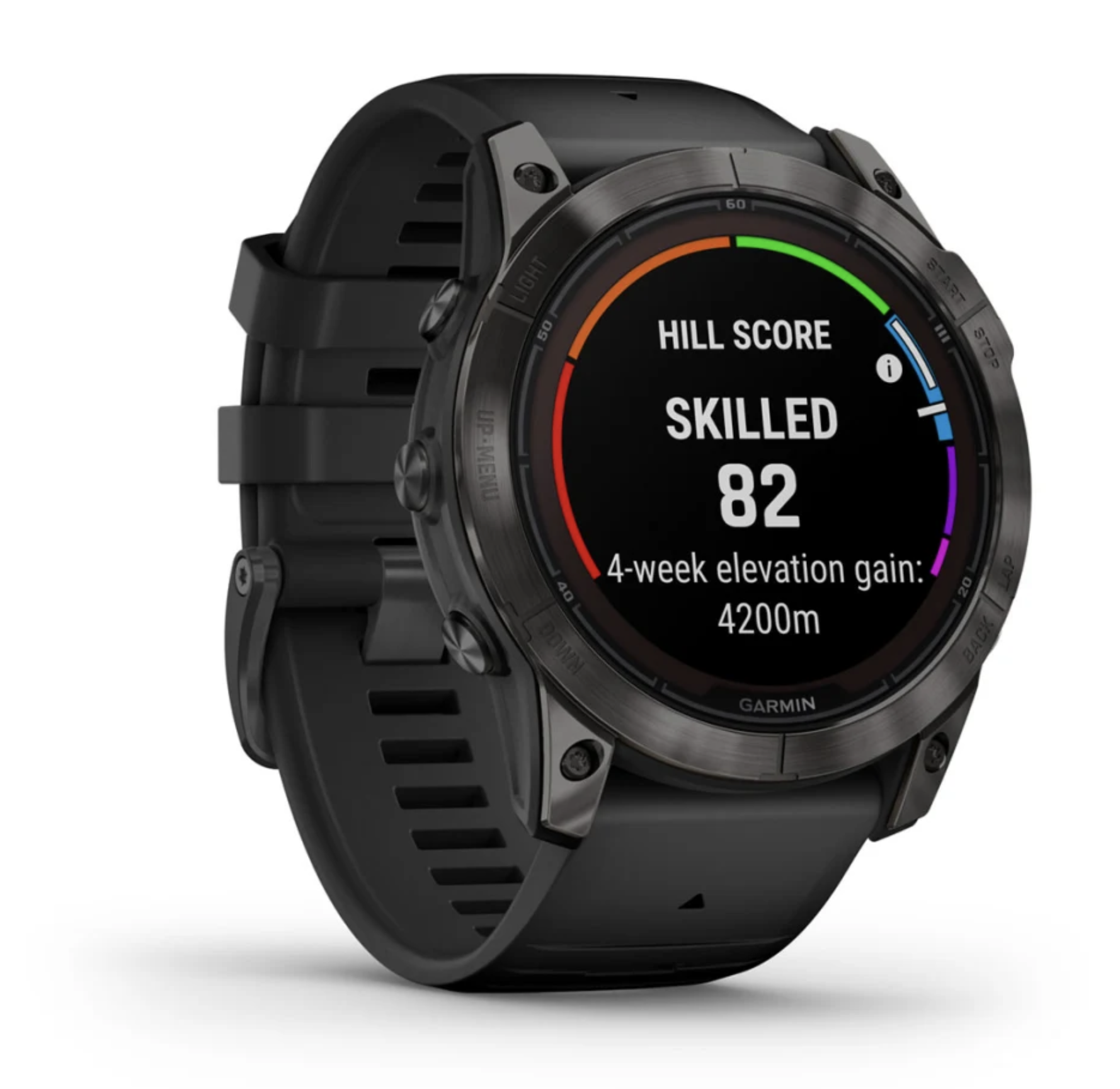 GARMIN 0100277801 - Smartwatch Fenix 7X Pro Solar