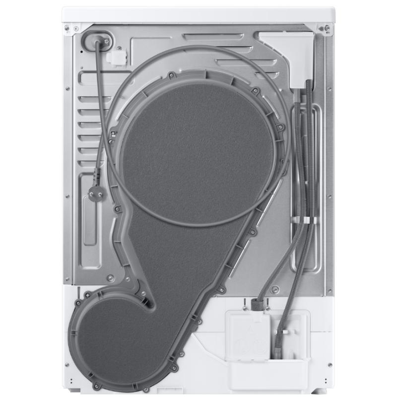 Samsung DV90DG6845LKU3 - Asciugatrice pompa di calore AI Dry Bianco