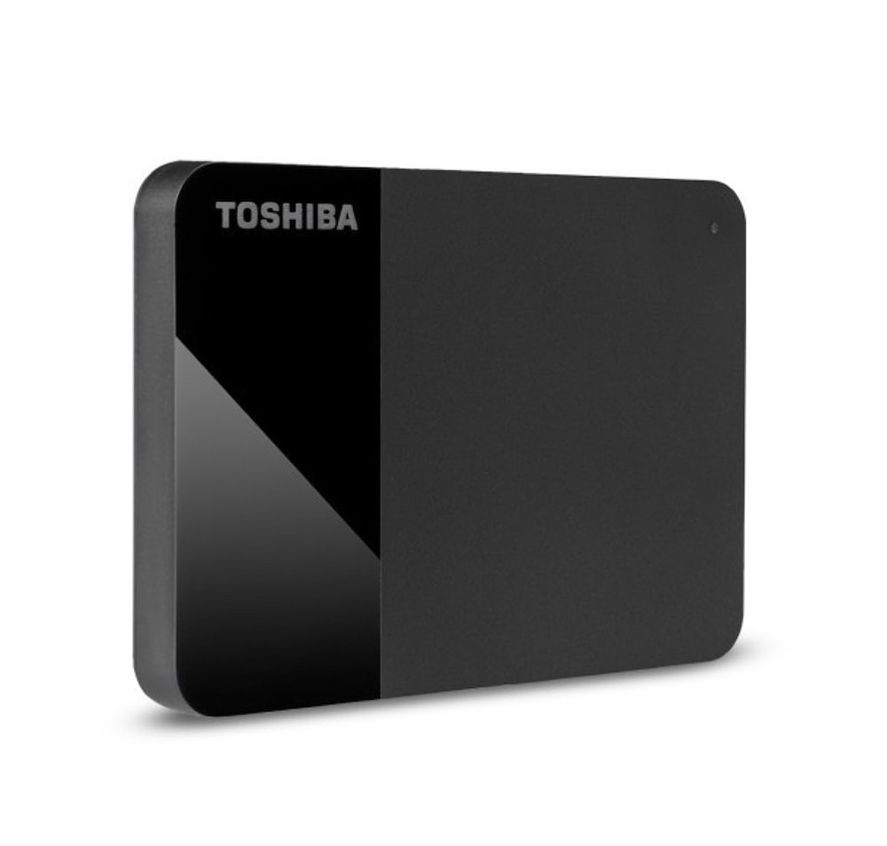 TOSHIBA HDTP340EK3CA - Externe Festplatte 4TB