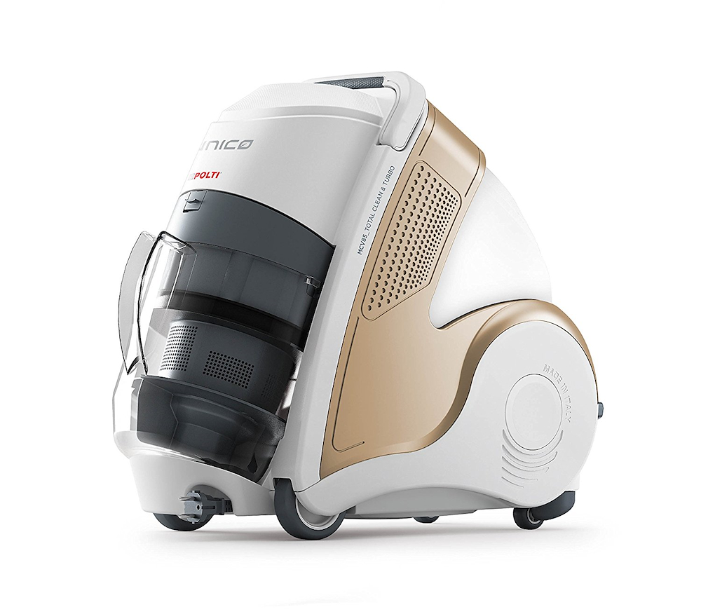 POLTI PBEU0101 - Aspirapolvere multifunzione Unico Turbo POLTI PBEU0101 - Aspirapolvere multifunzione Unico Turbo