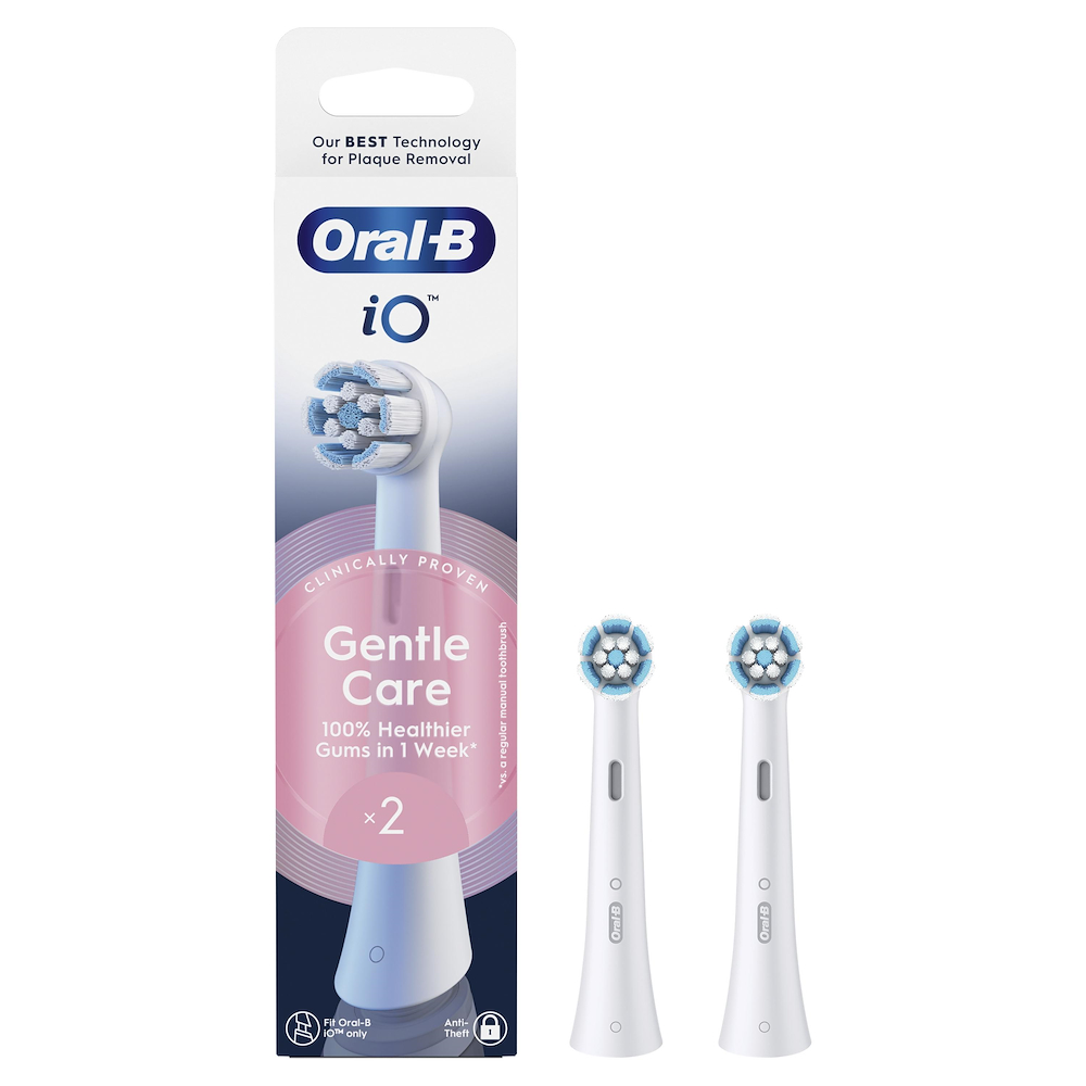 ORAL-B 80782582 - Oral-B Gentle Care Ersatzbürsten