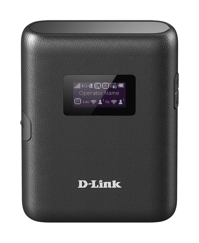 D-LINK DWR933 - DWR-933 Mobiler 4G LTE Router