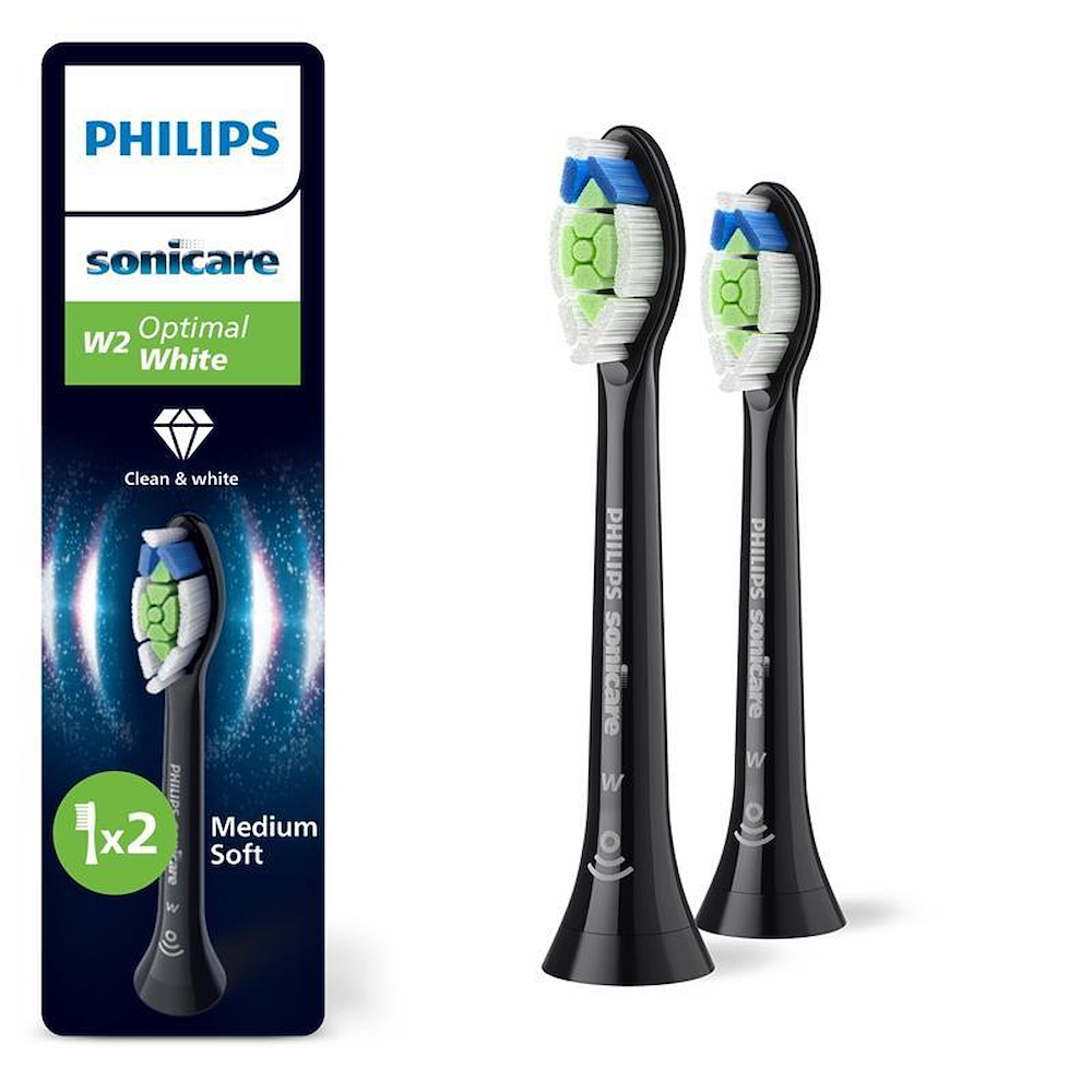 PHILIPS HX6062/88 - Testine Sonicare Optimal White 2PZ