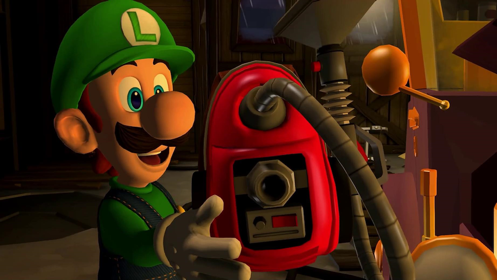 NINTENDO 10013820 - Luigi's Mansion 2 HD