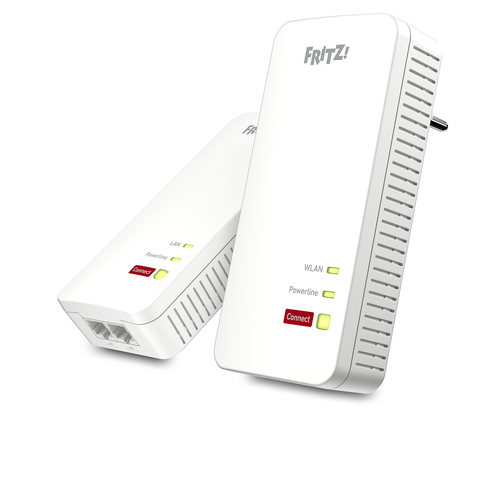 FRITZ! 20003038 - 1240 AX Powerline WLAN Set