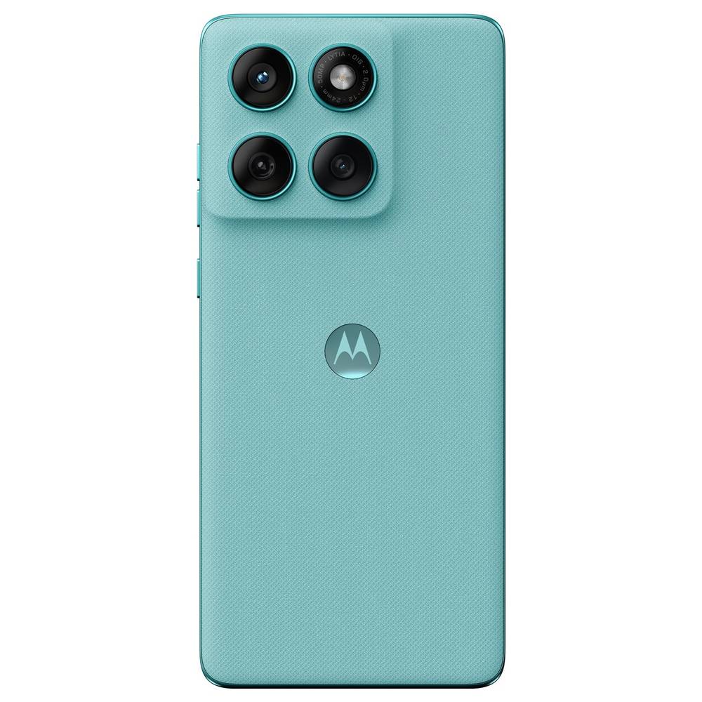 Motorola EDGE60FUSION - 5G Smartphone 256GB Blau
