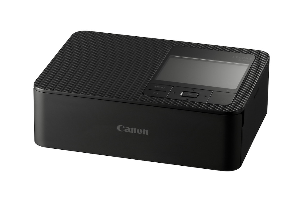 CANON SELPHYCP1500BK - Stampante fotografica Canon SELPHY CP1500