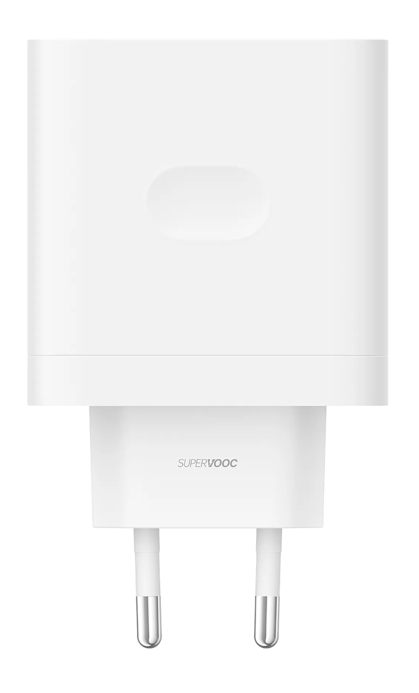 OPPO 110110230130 - Supervooc Ladegerät 45W Weiß