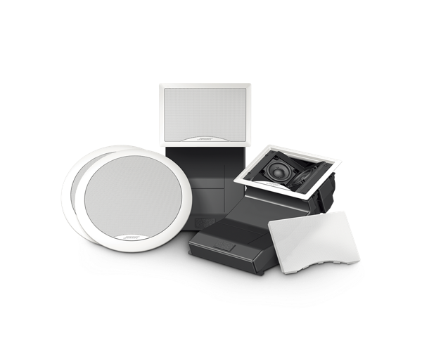 BOSE Bose - Bose Virtually Invisible 191 BOSE Bose - Bose Virtually Invisible 191