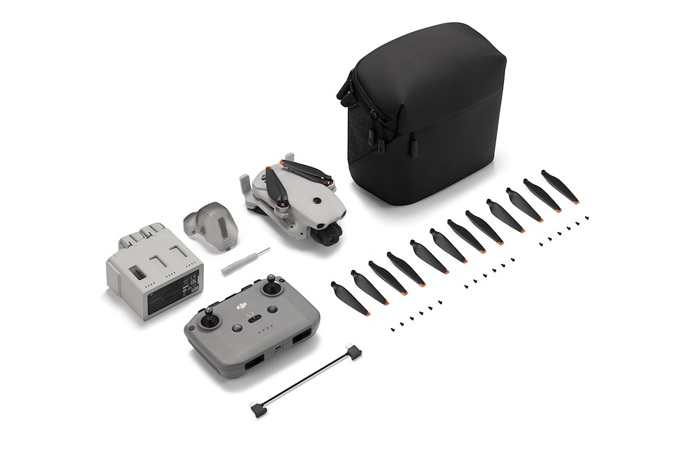 DJI LITO1FLYMORECOMBO - Drone per Principianti