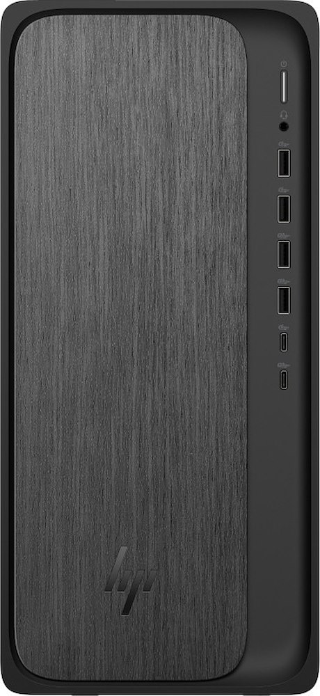 HP DW0P0EA - Desktop-PC mit Ryzen 5