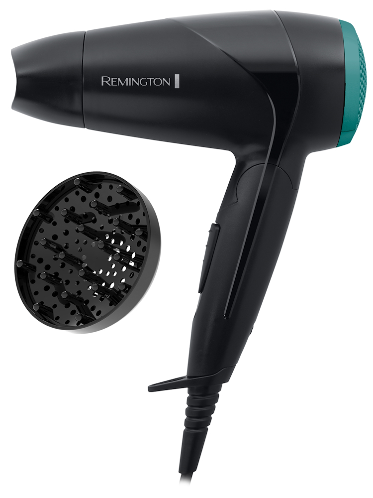 REMINGTON D1500 - Remington Haartrockner 2000W Reise