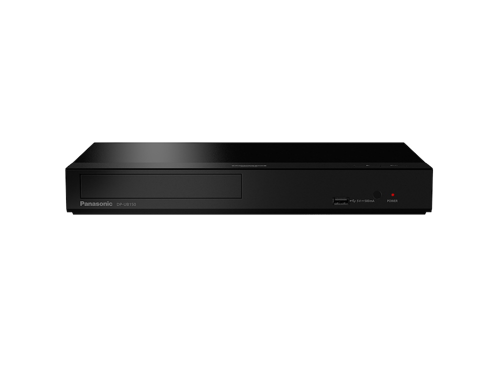 PANASONIC DPUB150EGK - Panasonic DP-UB150 4K Ultra HD Blu-ray Player PANASONIC DPUB150EGK - Panasonic DP-UB150 4K Ultra HD Blu-ray Player
