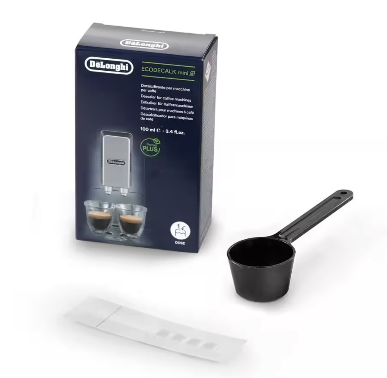 De'Longhi ECAM12121B - Magnifica S Macchina caffè automatica nera