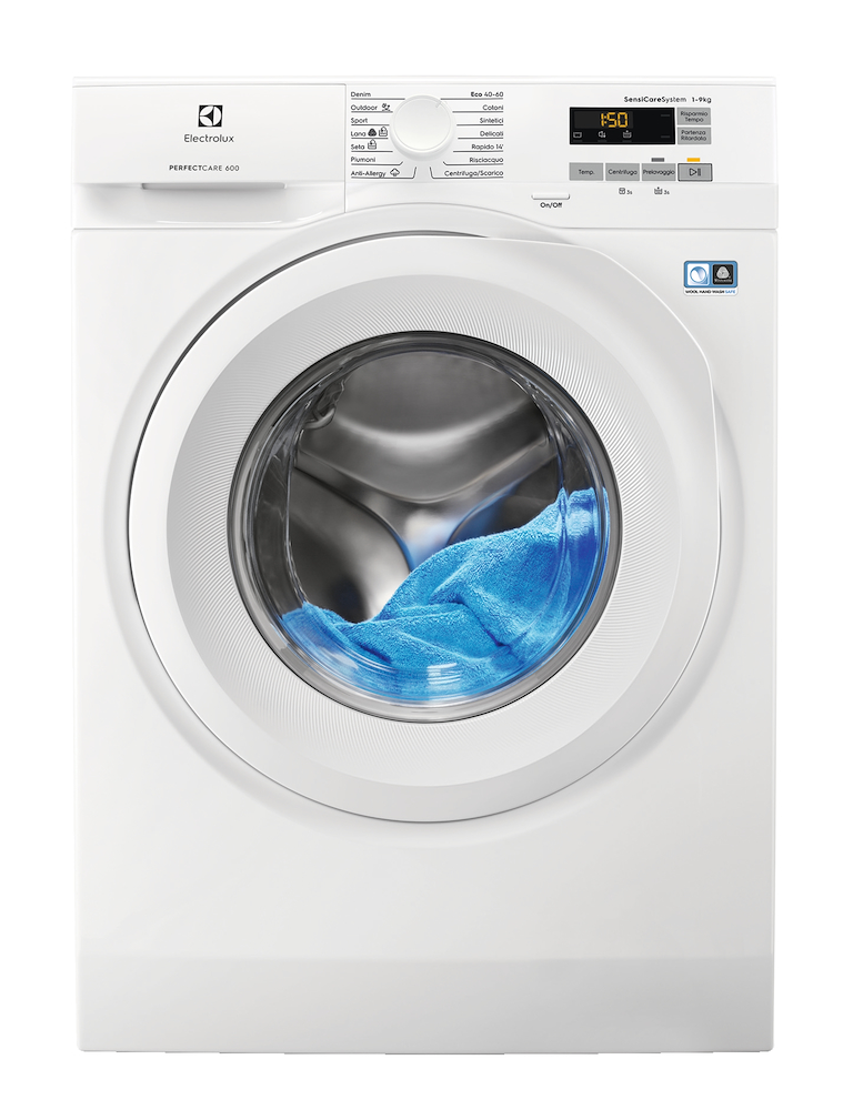 ELECTROLUX EW6F592U - Electrolux Waschmaschine 9 kg Weiss