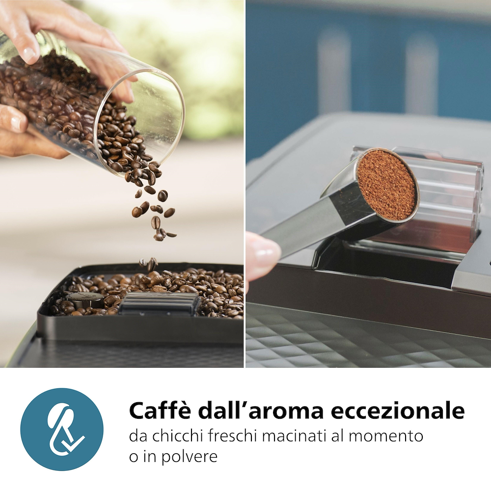 PHILIPS EP3321 - Philips 3300 Automatische Kaffeemaschine