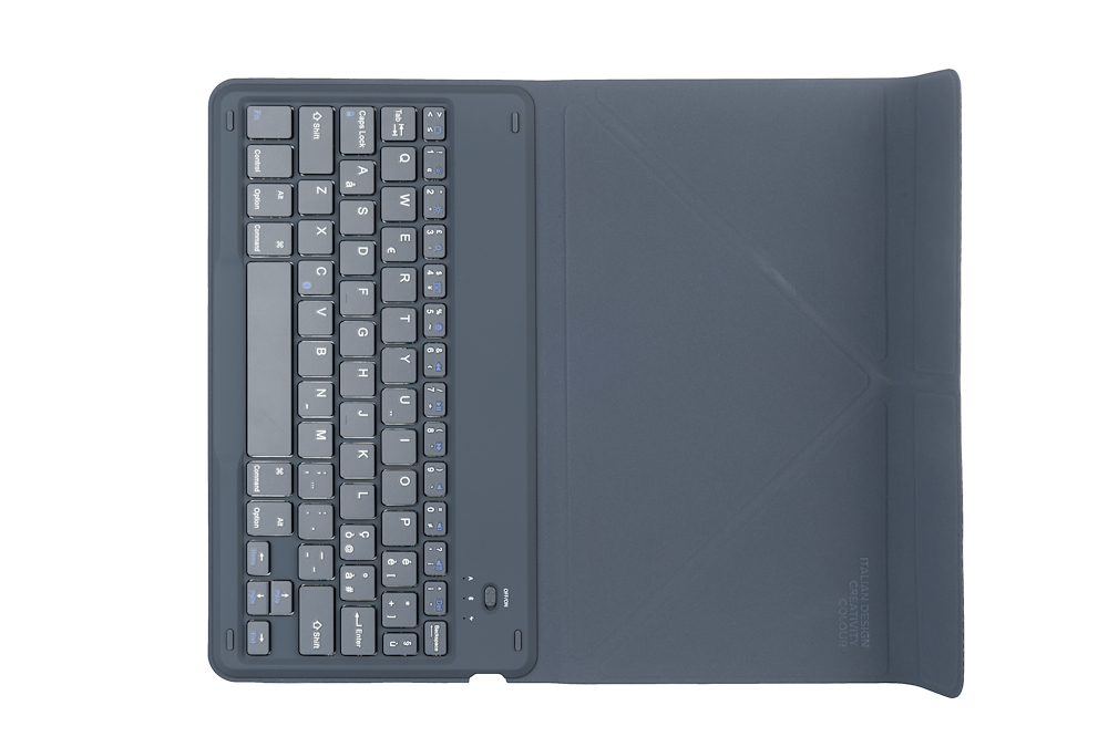 TUCANO TABSC10ITB - Tastiera Bluetooth per Tablet fino a 10"