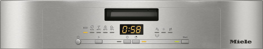 MIELE G5611ICLST - Lavastoviglie 5Prog INOX