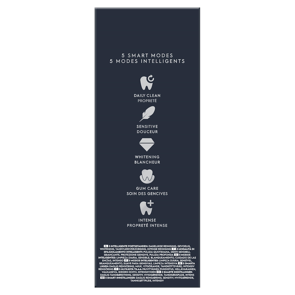 ORAL-B IO6SBLACK - Spazzolino Elettrico Ricaricabile Oral-B