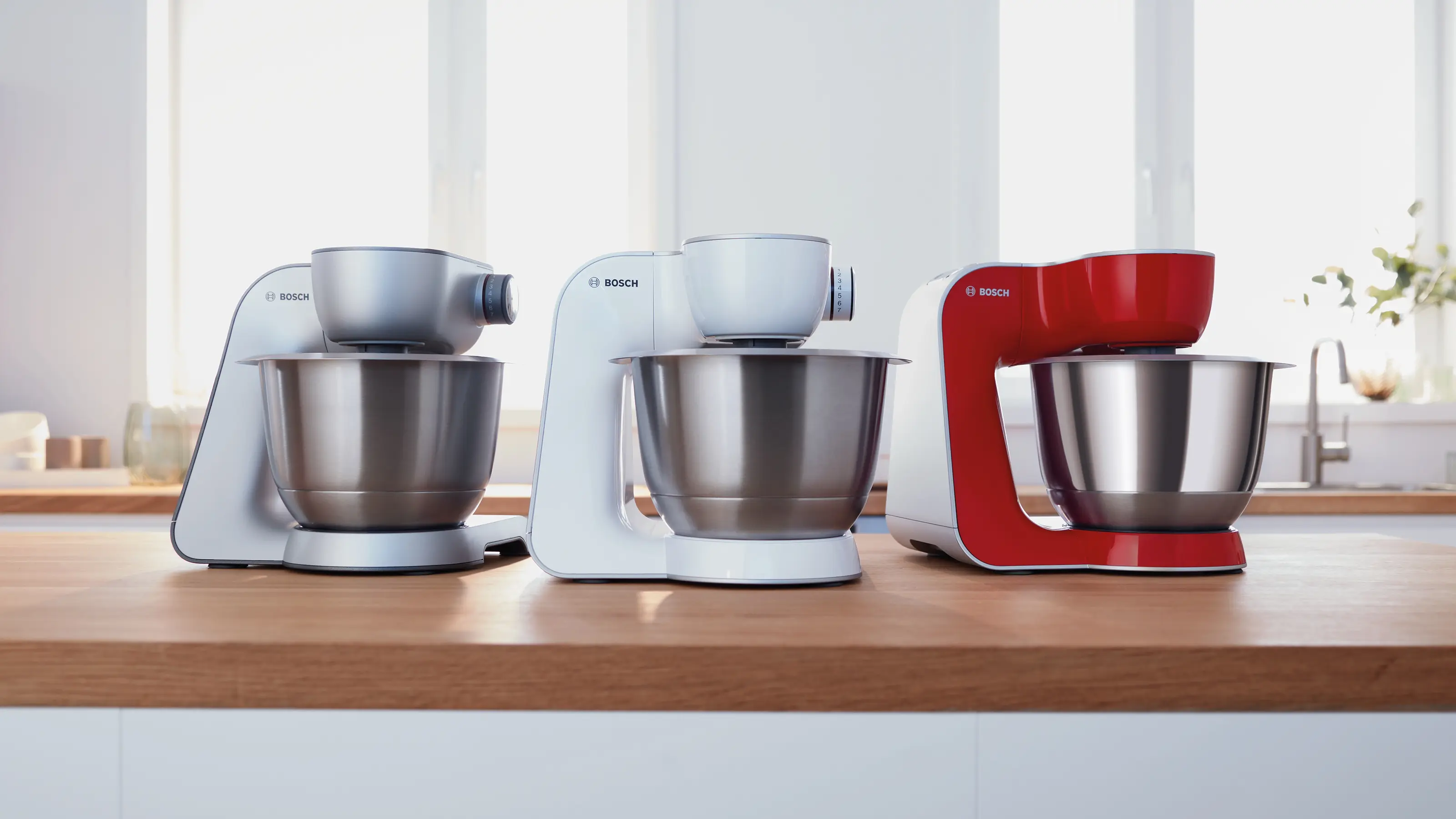 Bosch MUM58310 - Robot da cucina Serie 4 1000 W