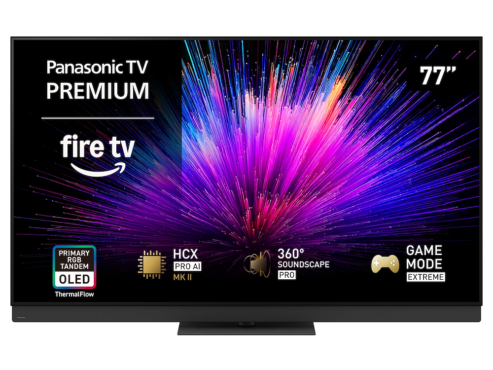 PANASONIC TV-77Z95BEG - TV OLED RGB 77" UHD 4K