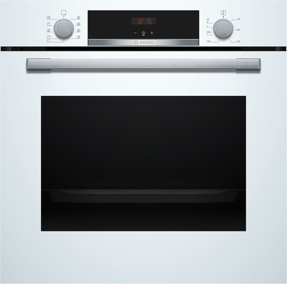 BOSCH HBA534BW3 - Bosch Einbaubackofen 60cm