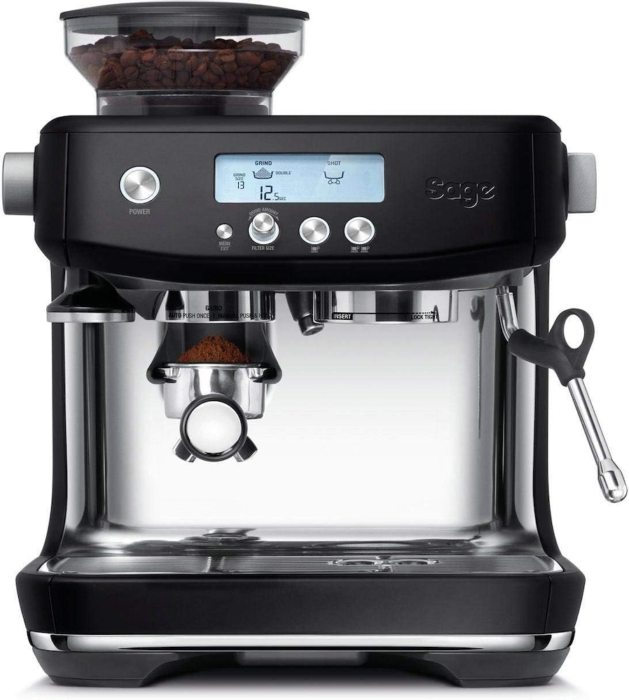 SAGE SES878BTR - Barista Pro Espressomaschine SES878BTR