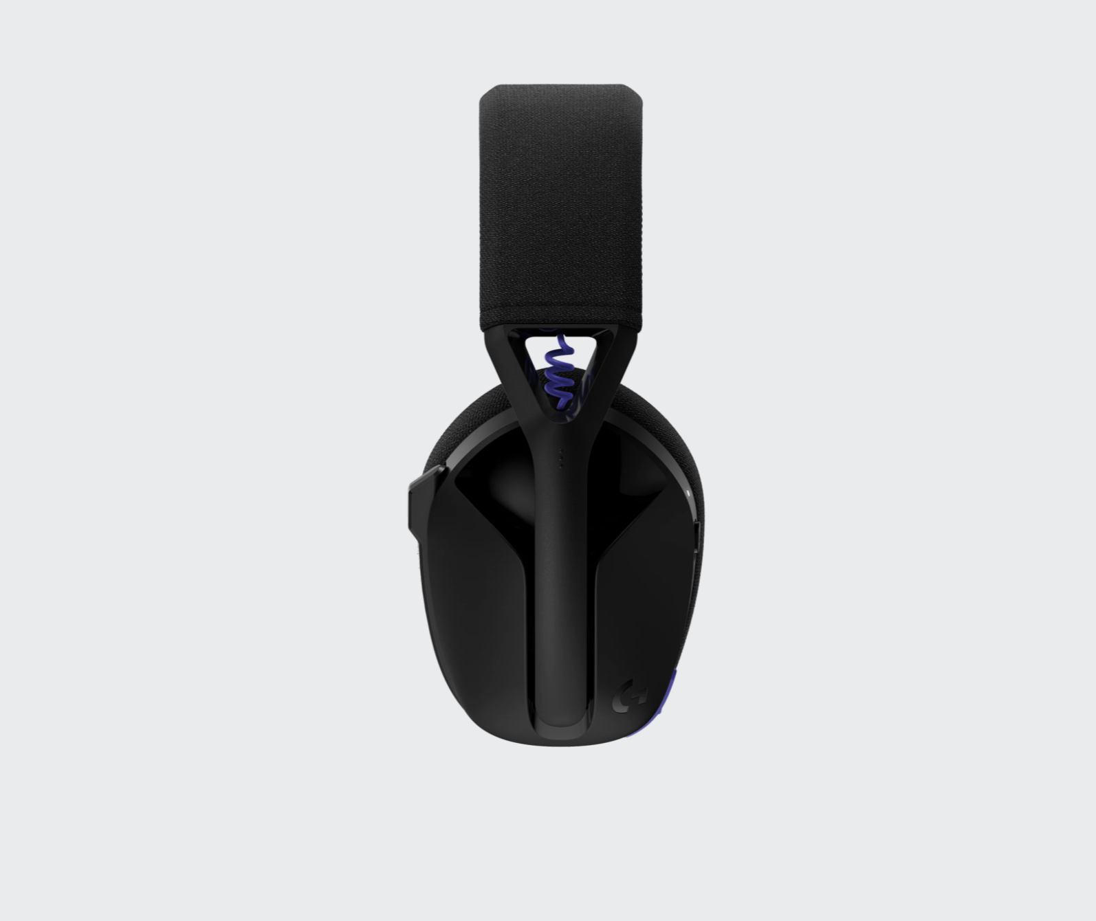 Logitech 981001563 - Cuffia da gaming G321 nera