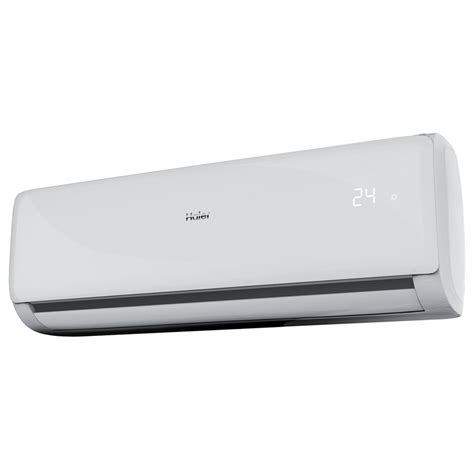 HAIER AS25SMW - Condizionatore Mono 2.5KW Bianco