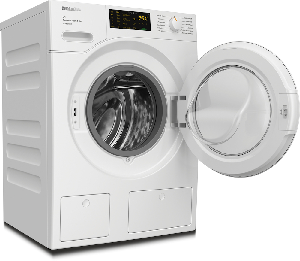 MIELE WWB680WCS125EDITION - Lavatrice frontale 8kg 1400 giri Miele
